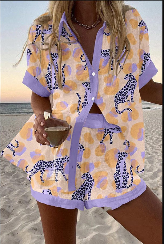 Alianna | Linen Set