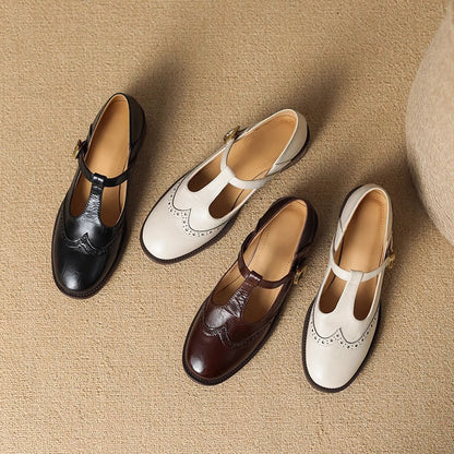 Suzy | Mary Jane Shoes