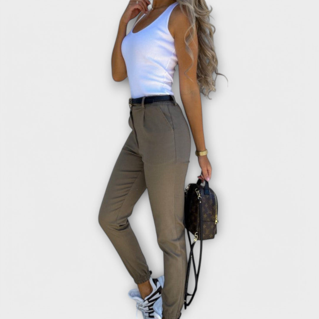 Melania | Stretch Pants