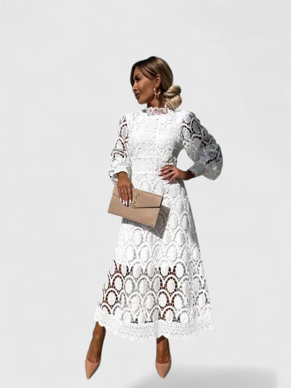 Lauren | Elegant Party Dress