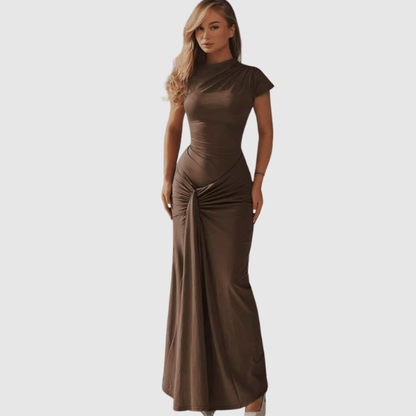 Eva | Flattering Maxi Dress