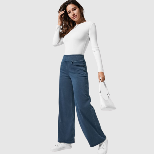 Evie | Comfy Elasticated Pants