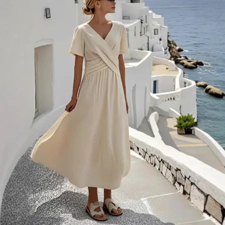 Sophia | Relaxed Dress