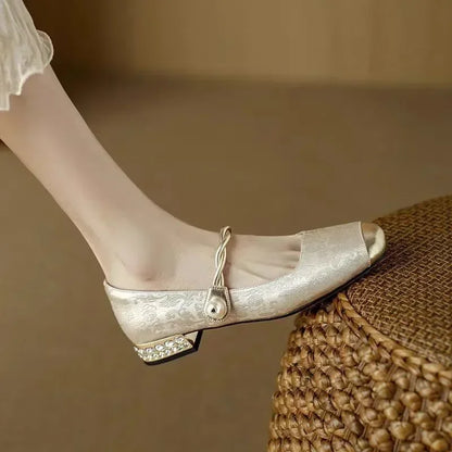 Mestelle | Mary Janes