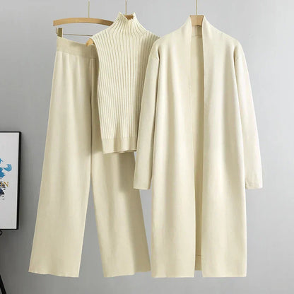 Olivia | Elegant 3-Piece Suit