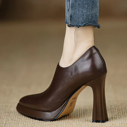 Carina | Stylish Pumps