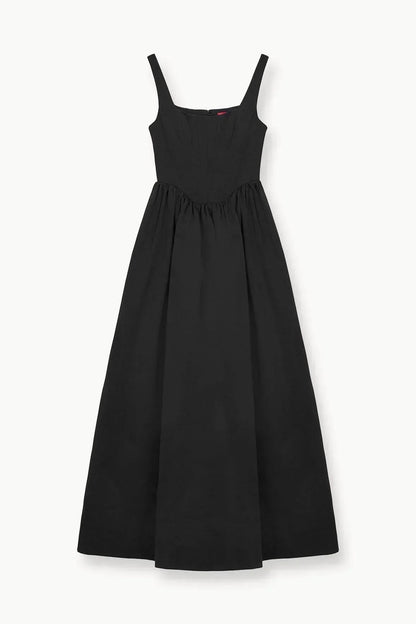 Noir Chic | Maxi Dress