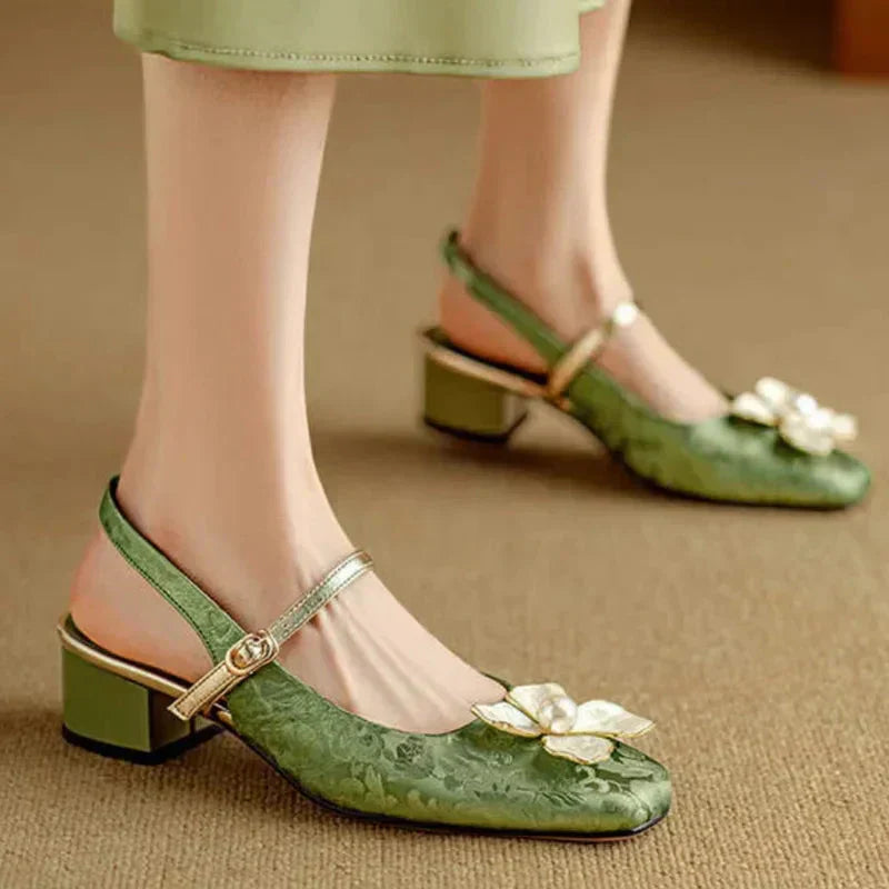Eloise | Elegant Pumps