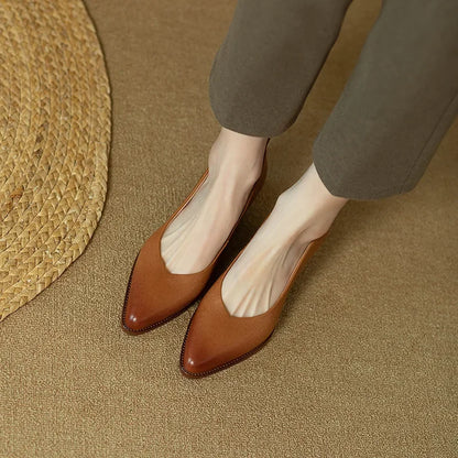 Helen | Classic Pumps