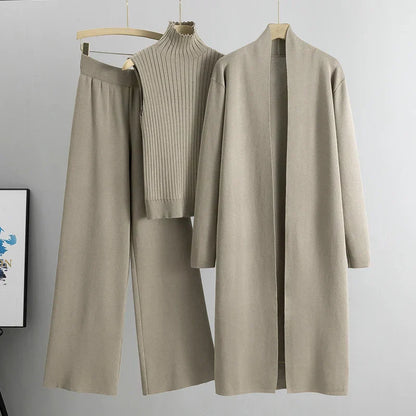 Olivia | Elegant 3-Piece Suit