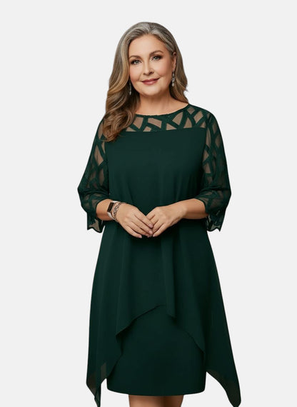 Alys | Classic Elegance Dress