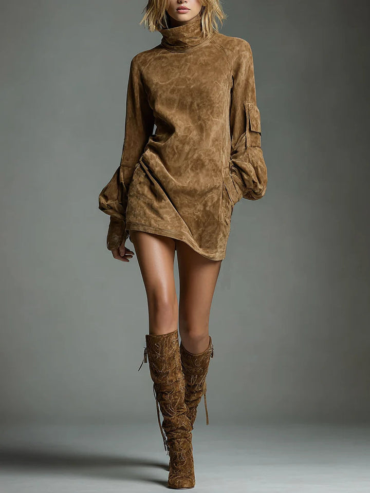 Isla | Vintage Mini Dress