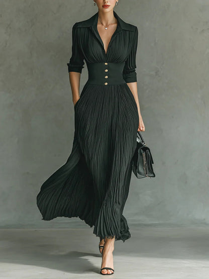 Erin | Elegant Maxi Dress