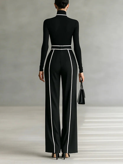 Avery | Elegant Set with Trousers