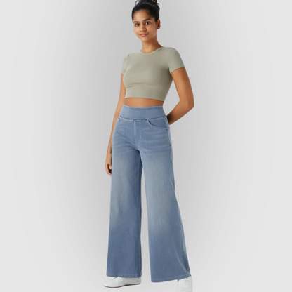 Evie | Comfy Elasticated Pants