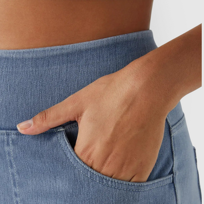 Evie | Comfy Elasticated Pants