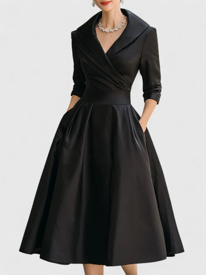 Scarlett | Comfortable Casual Midi Dress