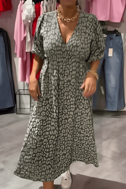 Anna | Lightweight Linen Dress