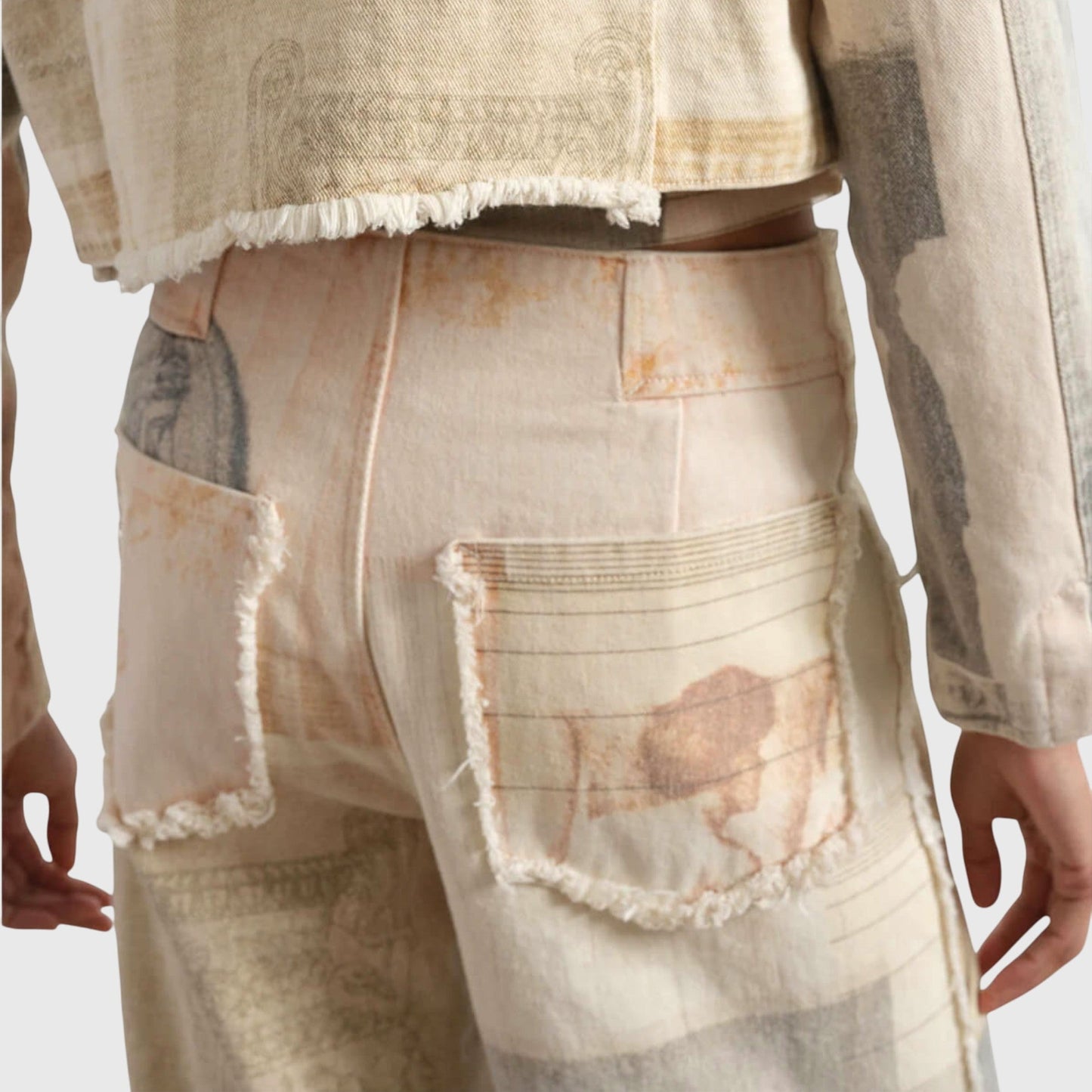 Alma | Wide Jeans