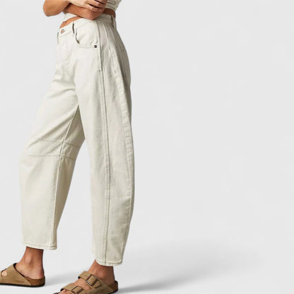 Rain | Comfortable Wide-Leg Jeans