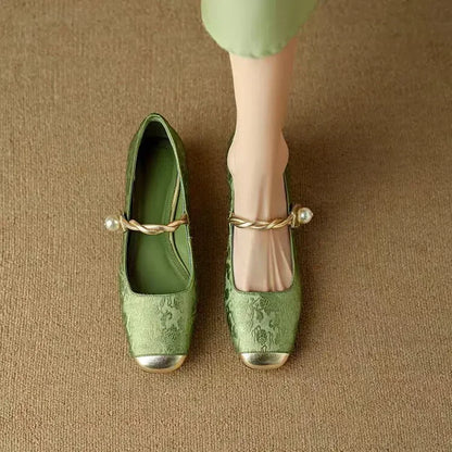 Mestelle | Mary Janes