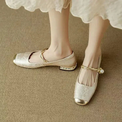Mestelle | Mary Janes