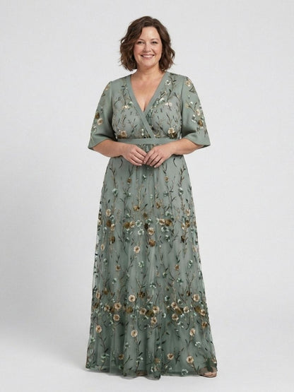 Evalyn | All Occasion Maxi Dress