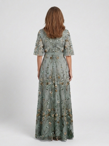 Evalyn | All Occasion Maxi Dress