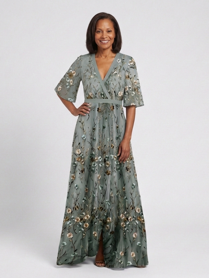 Evalyn | All Occasion Maxi Dress