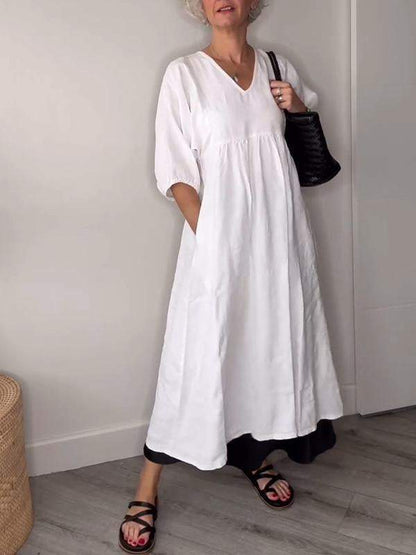 Harriet | Classic Comfort Dress