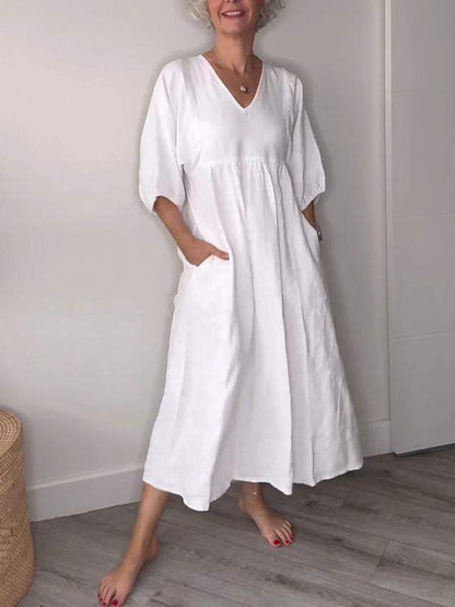 Harriet | Classic Comfort Dress