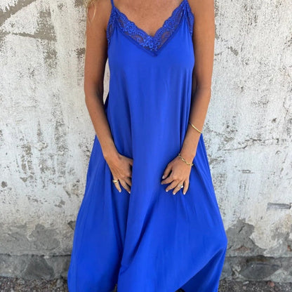 Caroline | Elegant Sleeveless Dress
