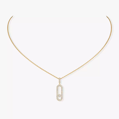 EXCLUSIVE | Mollyanne Uno Long Necklace
